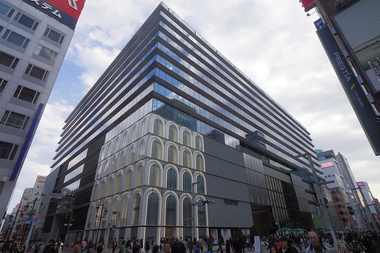 GINZA SIX