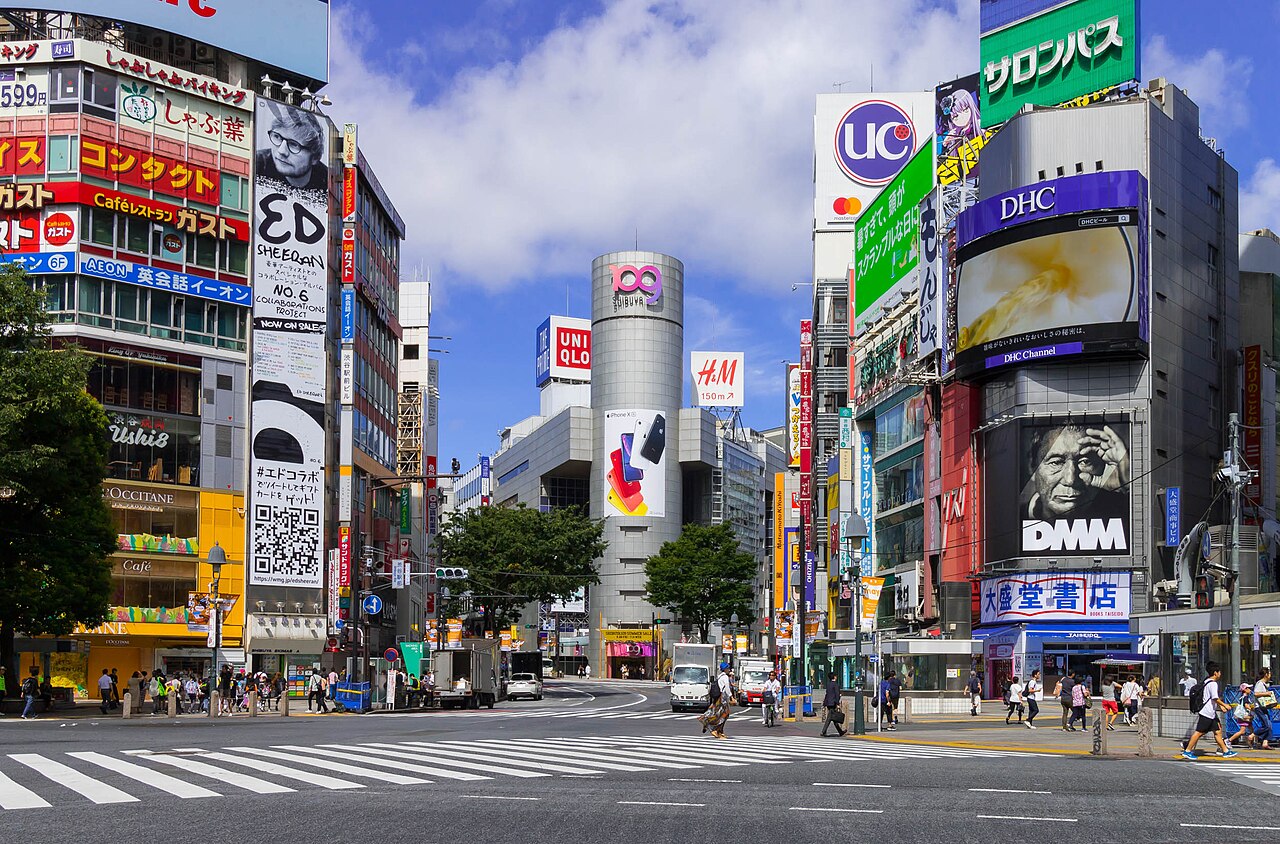 SHIBUYA109