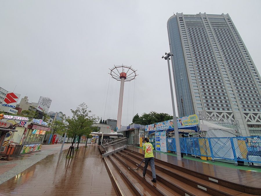 Tokyo Dome City