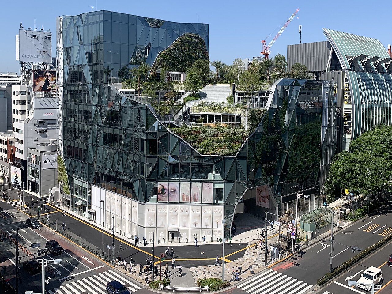 Tokyu Plaza Harajuku HARAKADO