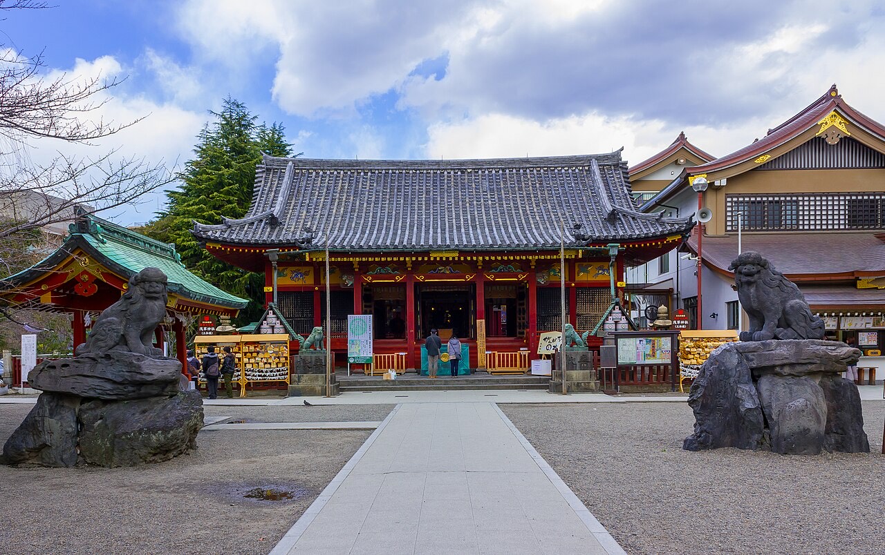 Asakusa Jinja