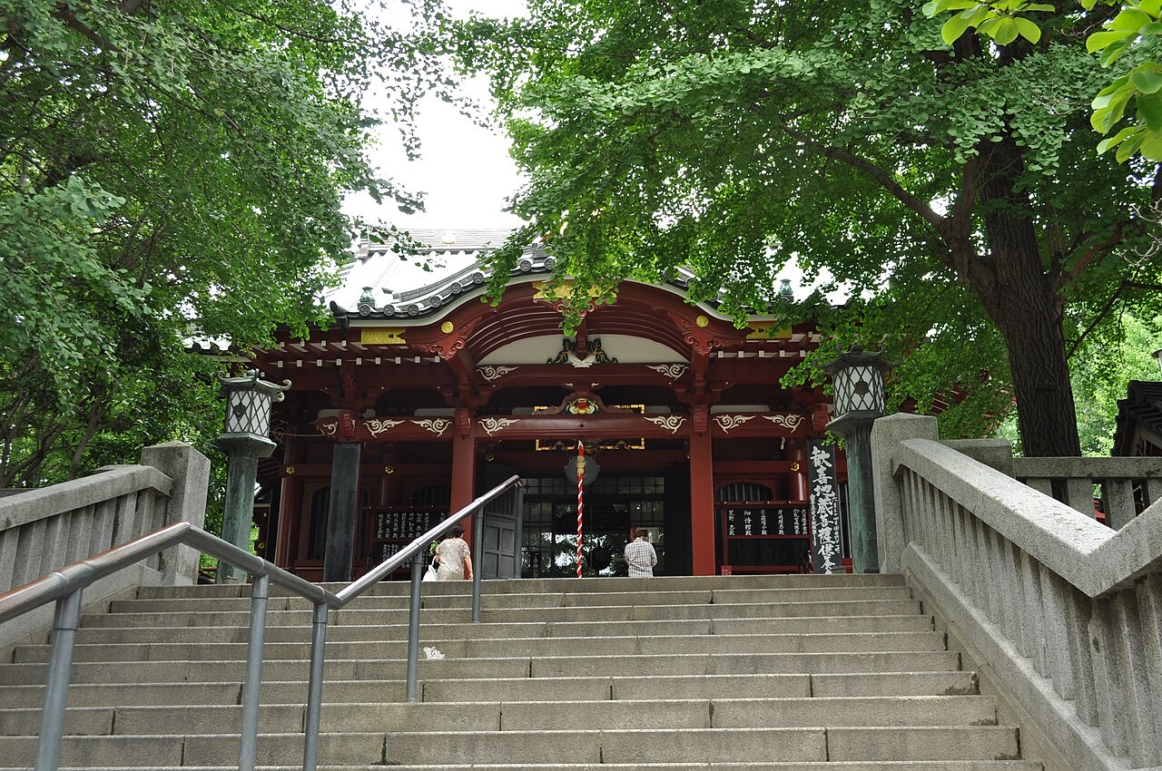 Matsuchiyama Shoden