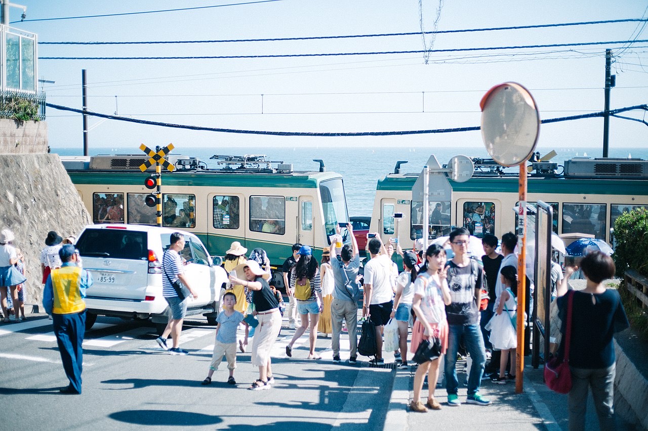 Kamakurakokomae Crossing