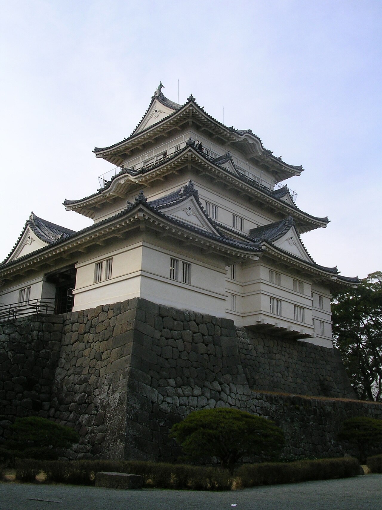 Odawara Castle