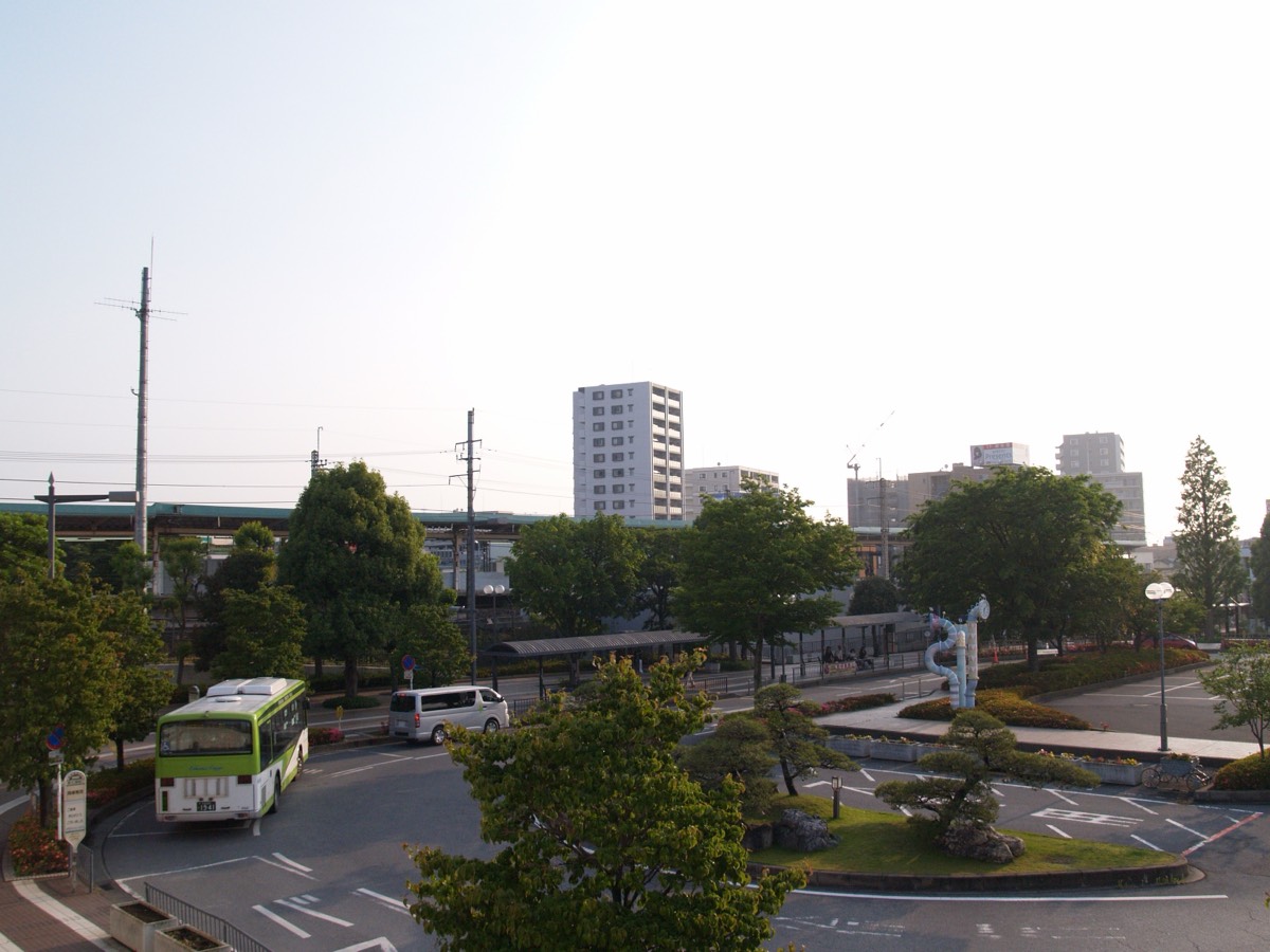 Higashi-Kawaguchi station