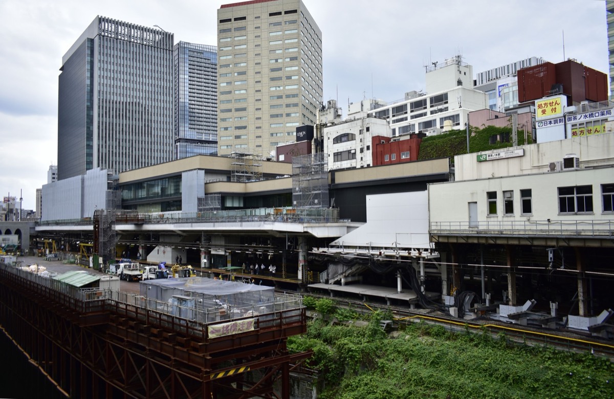 Ochanomizu station
