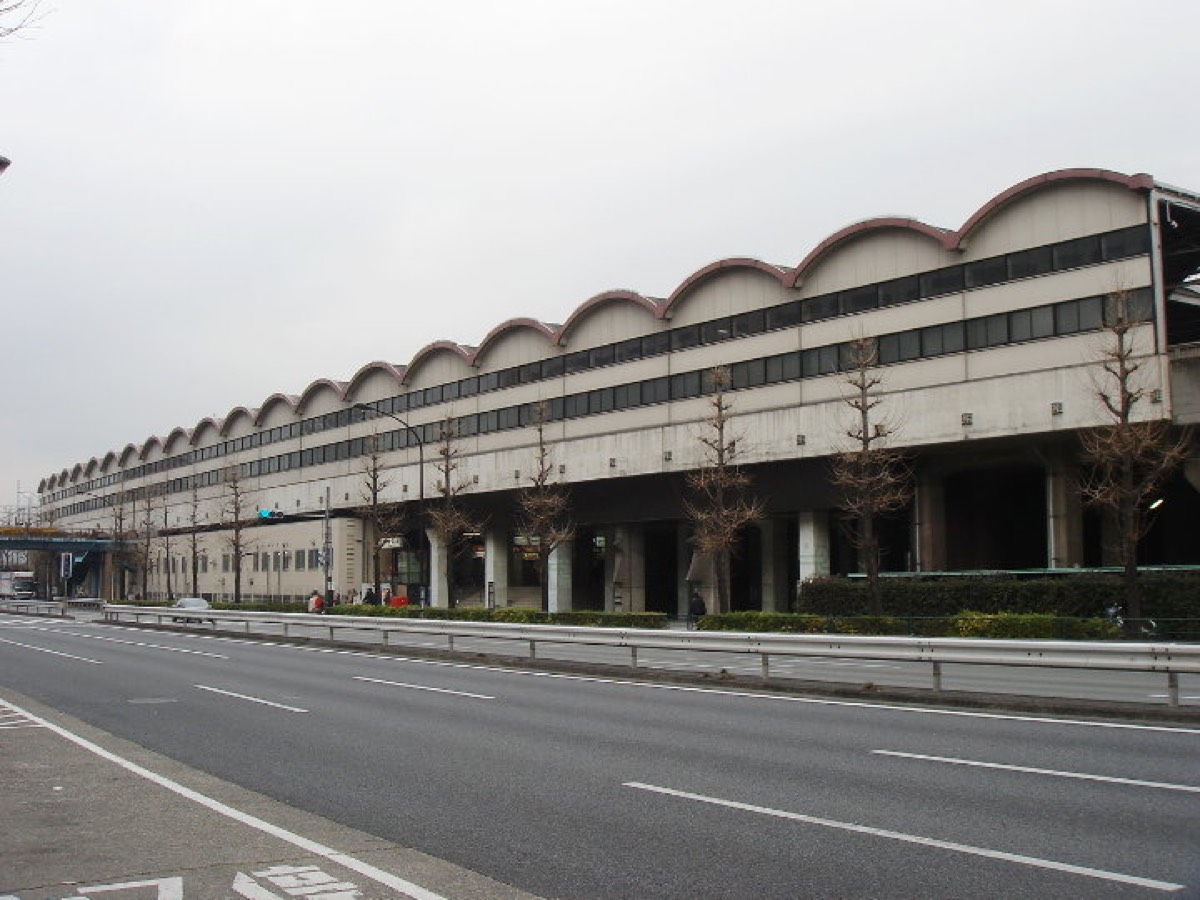 Takashimadaira station