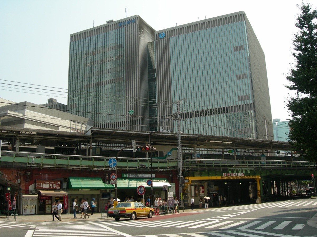 Yurakucho station